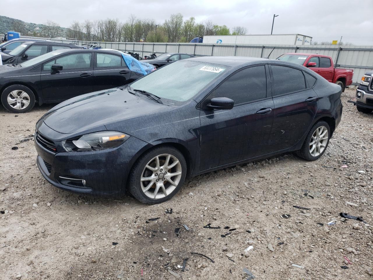 2013 DODGE DART SXT