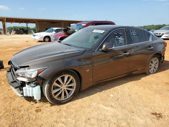 2015 INFINITI Q50 BASE