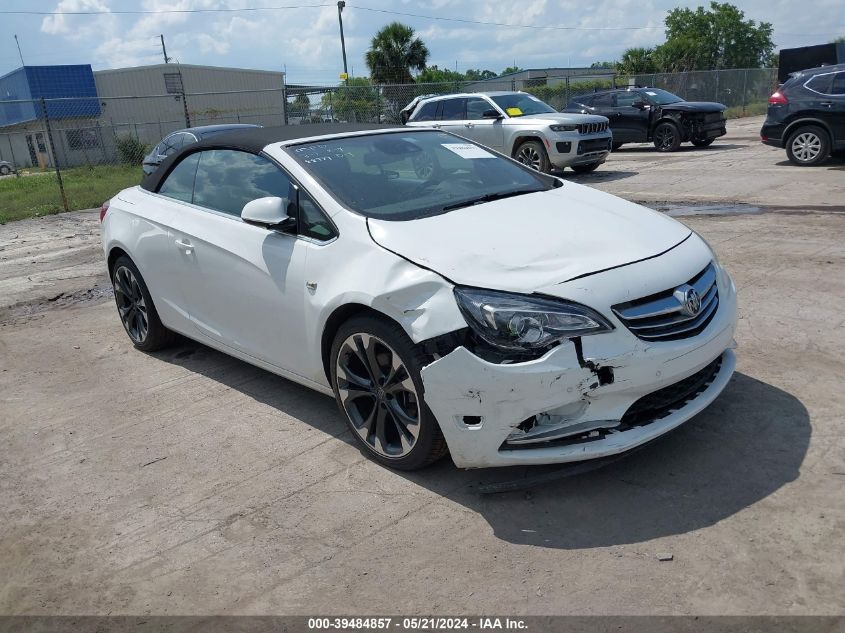 2019 BUICK CASCADA PREMIUM