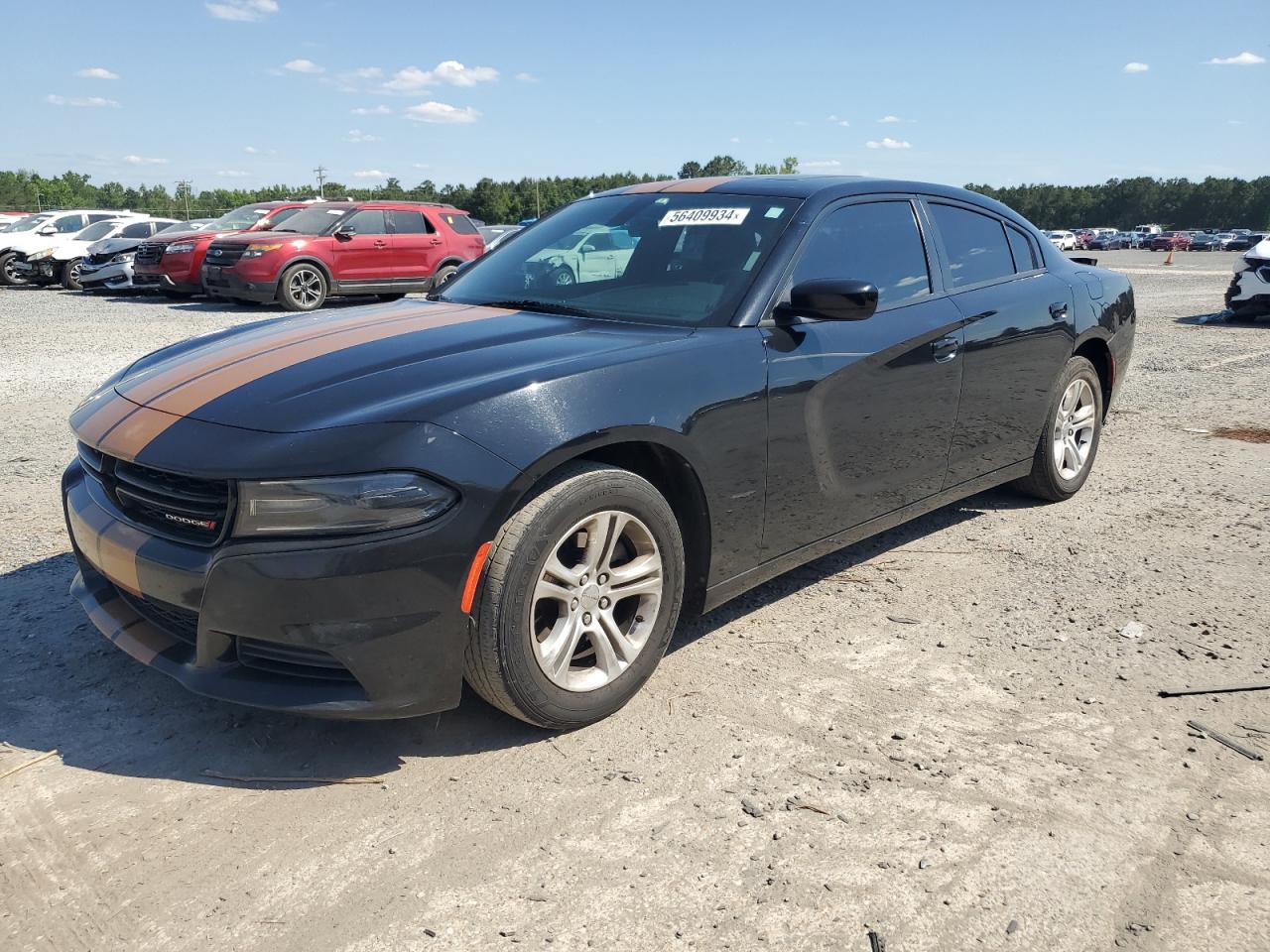 2019 DODGE CHARGER SXT