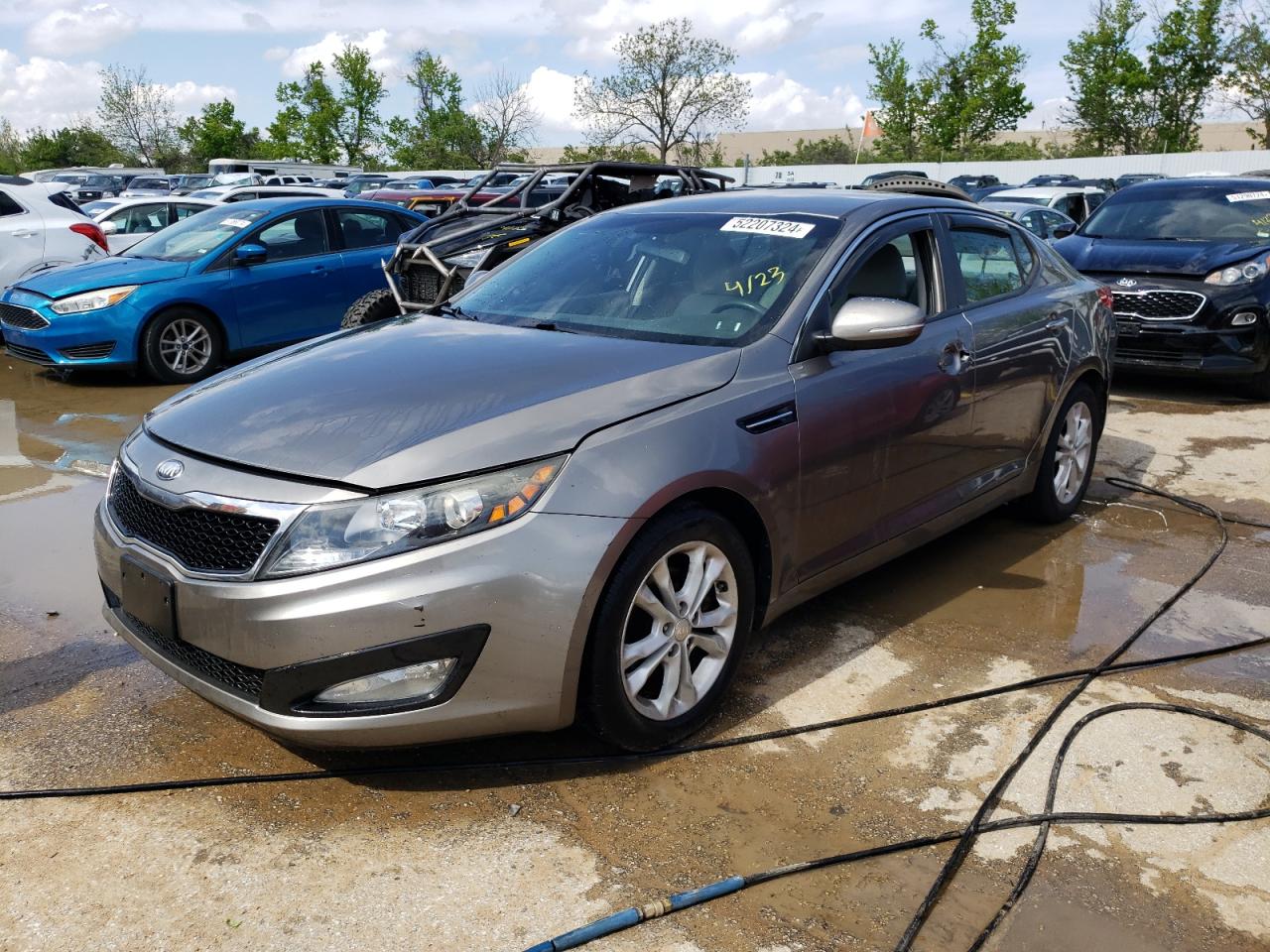 2013 KIA OPTIMA LX