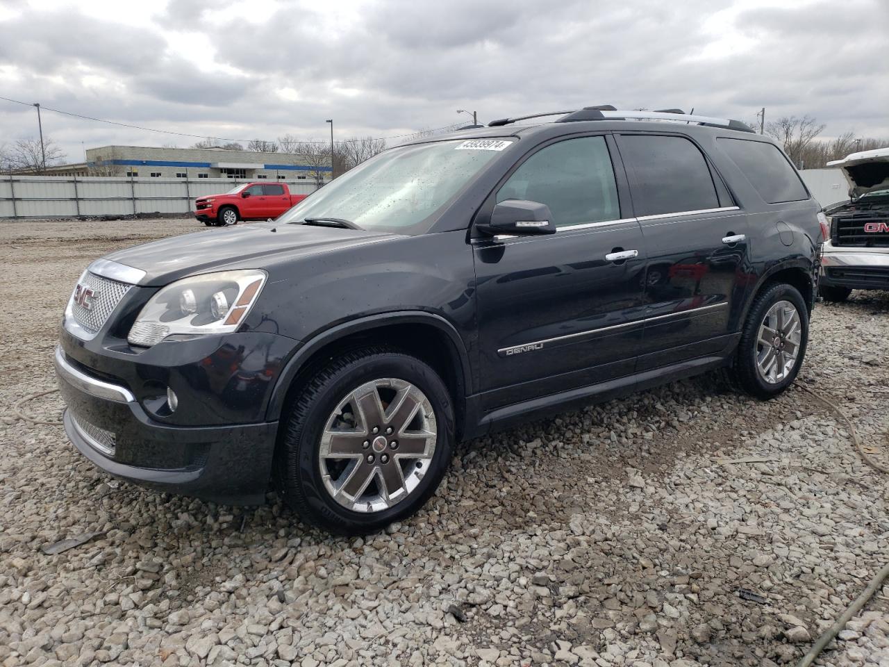 2012 GMC ACADIA DENALI