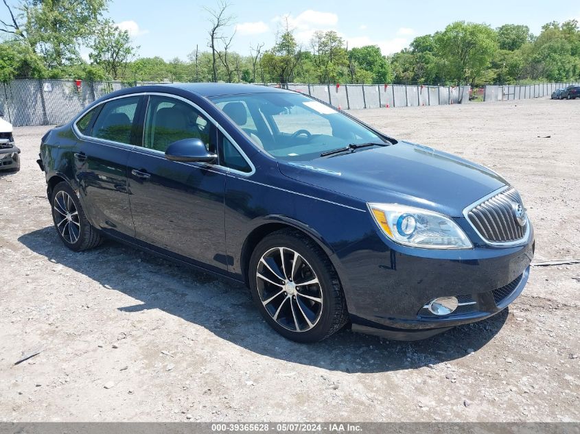 2016 BUICK VERANO SPORT TOURING GROUP