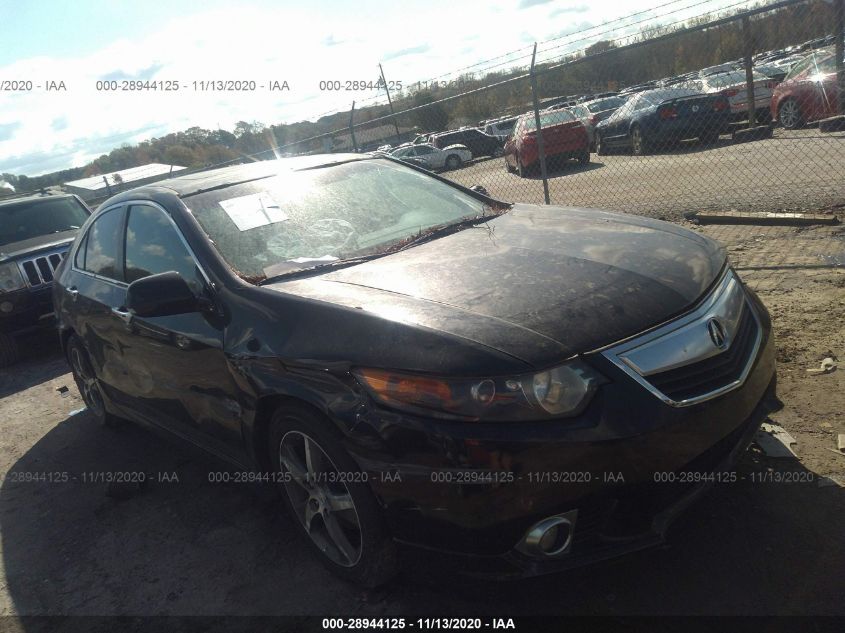 2013 ACURA TSX 2.4