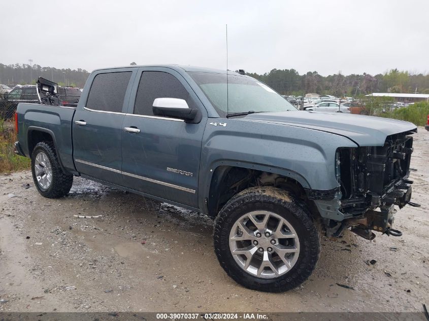 2014 GMC SIERRA 1500 SLT