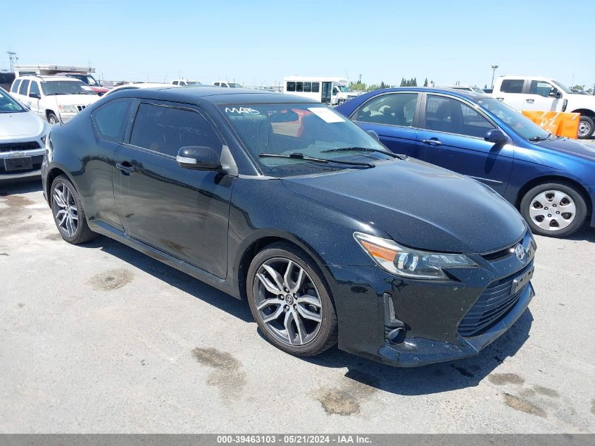 2015 SCION TC