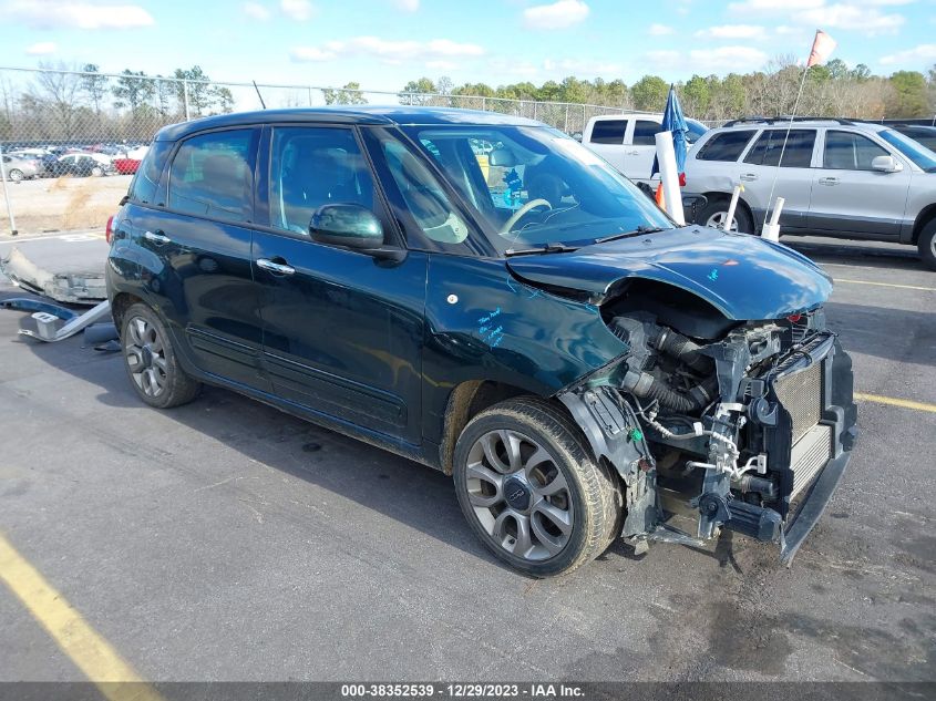 2014 FIAT 500L SPORT