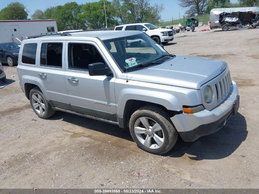 2011 JEEP PATRIOT SPORT