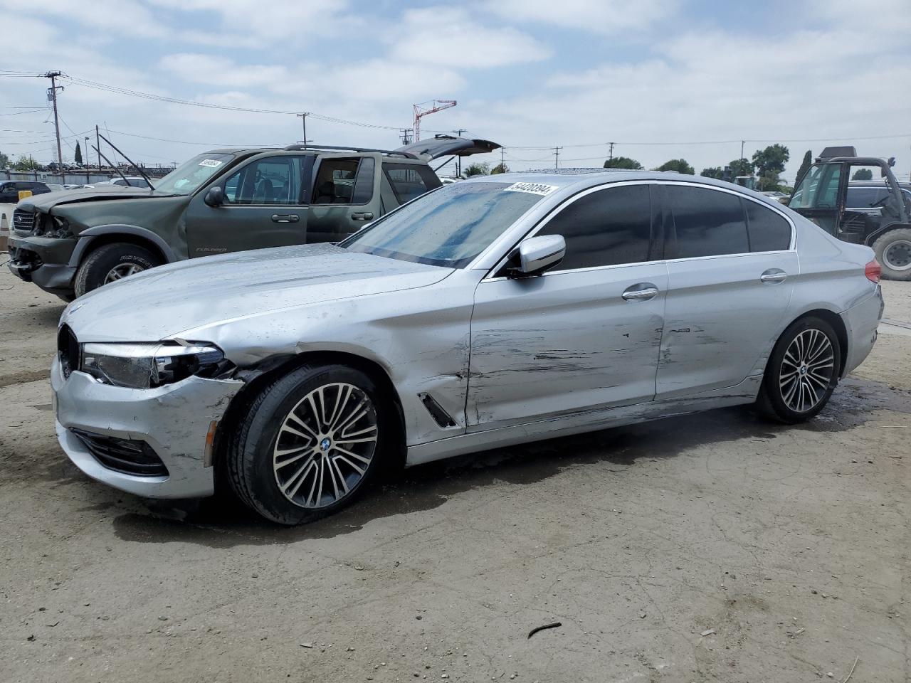 2018 BMW 540 I