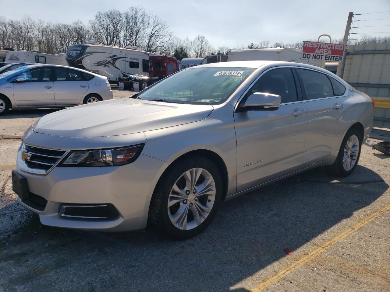 2014 CHEVROLET IMPALA LT