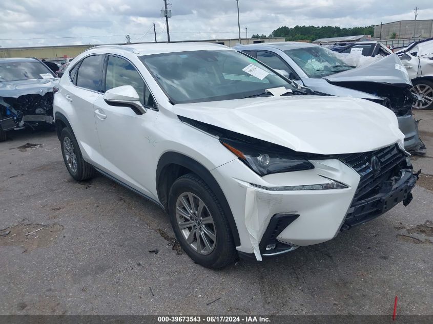 2020 LEXUS NX 300 BASE/300 LUXURY/300 F