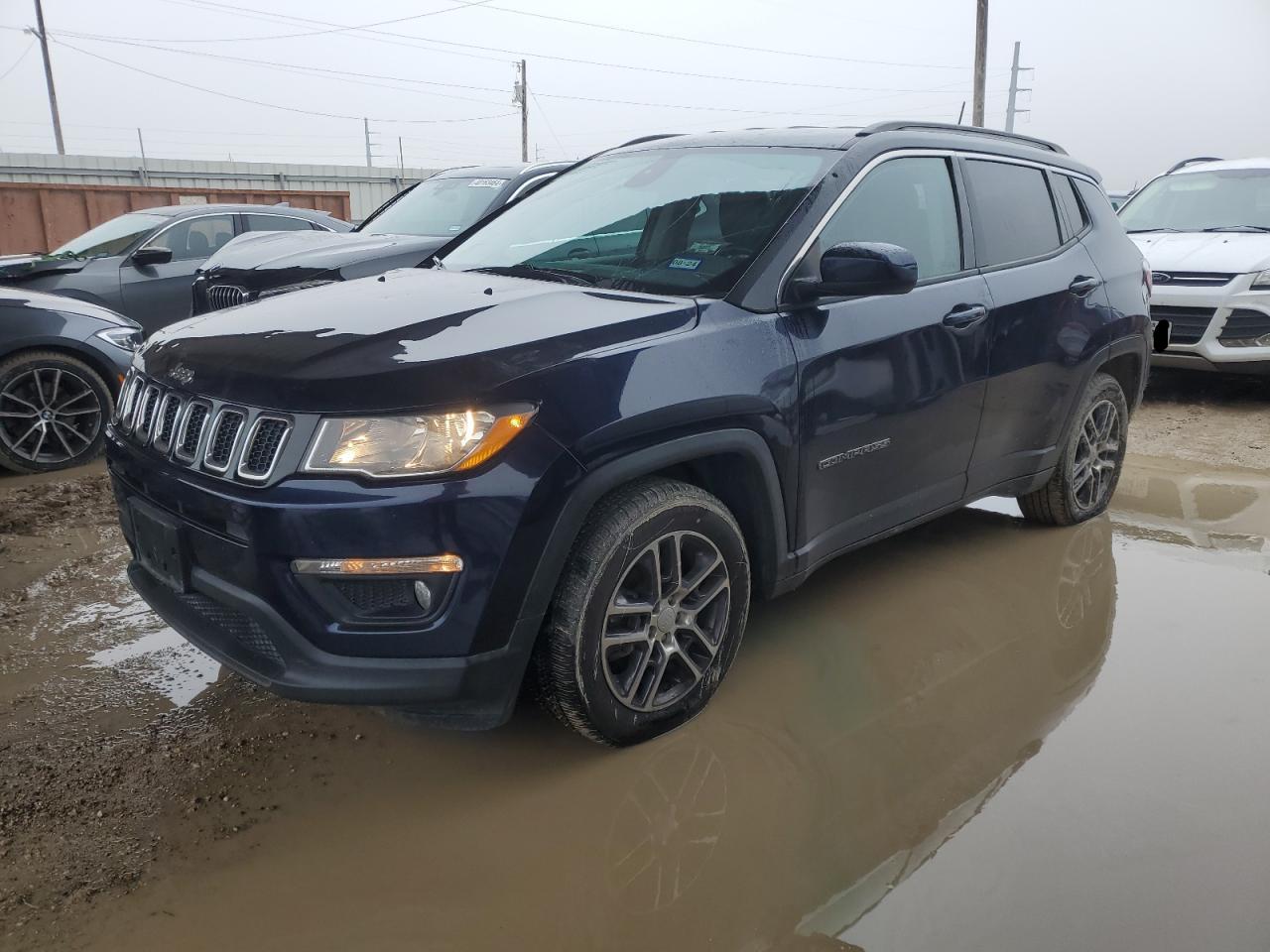 2019 JEEP COMPASS LATITUDE