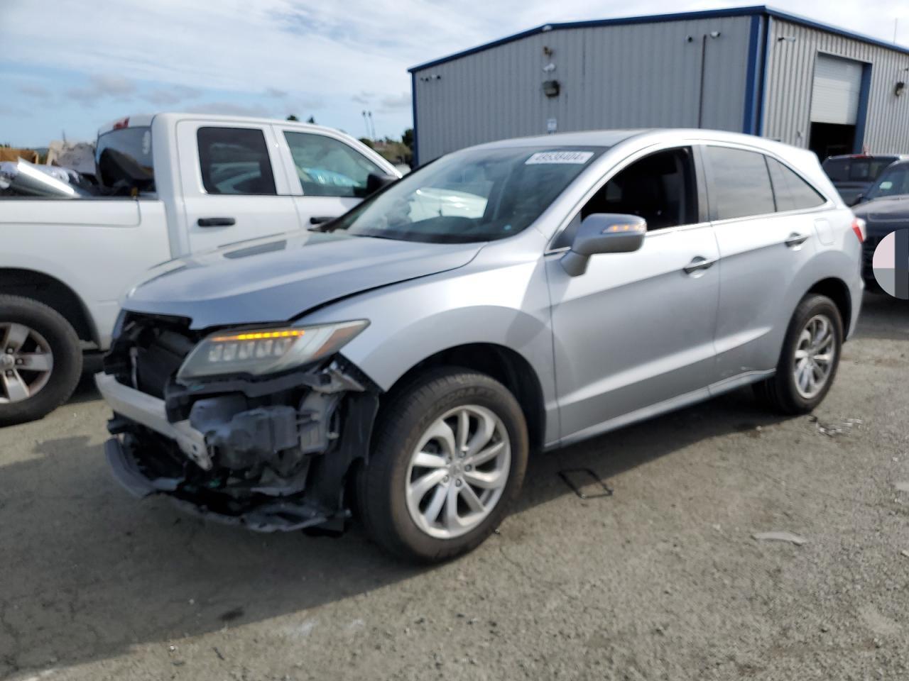 2017 ACURA RDX TECHNOLOGY