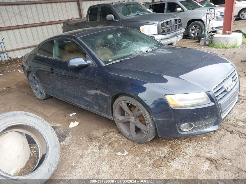 2011 AUDI A5 PREMIUM PLUS