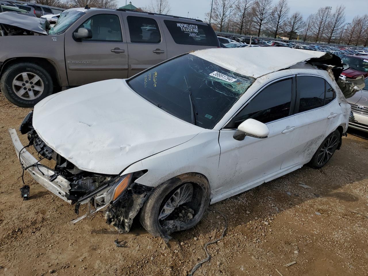 2018 TOYOTA CAMRY L