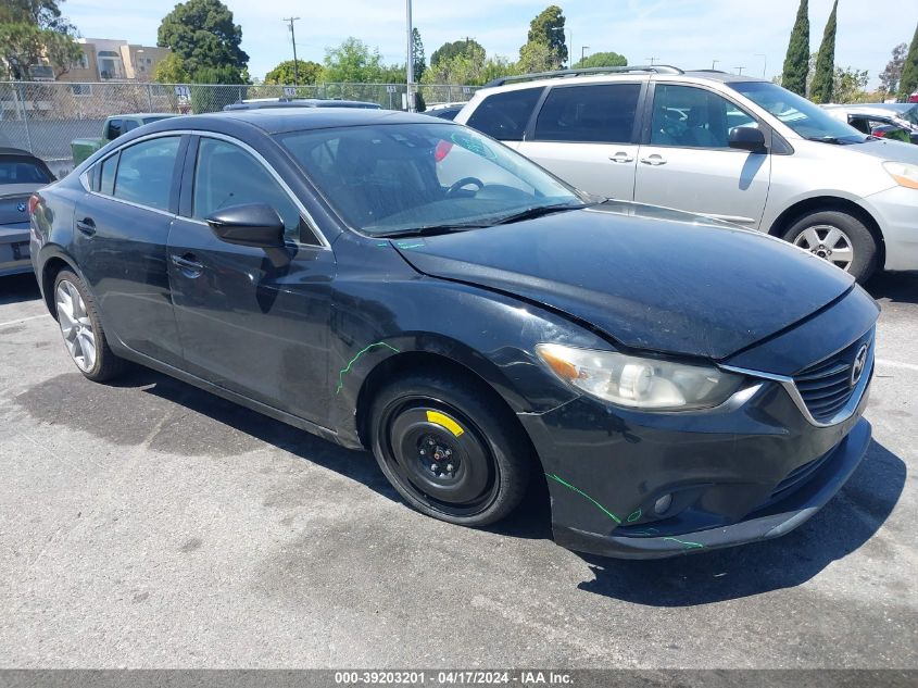 2015 MAZDA MAZDA6 I TOURING