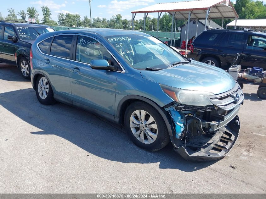 2013 HONDA CR-V EX