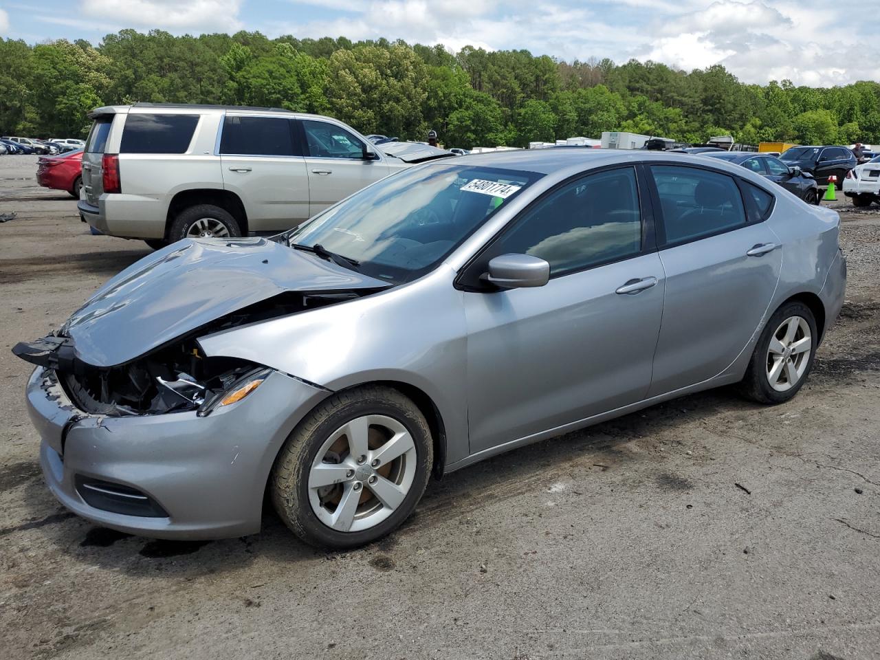 2015 DODGE DART SXT