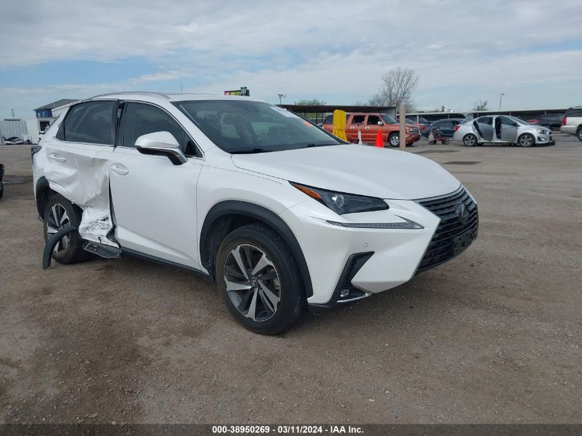 2020 LEXUS NX 300