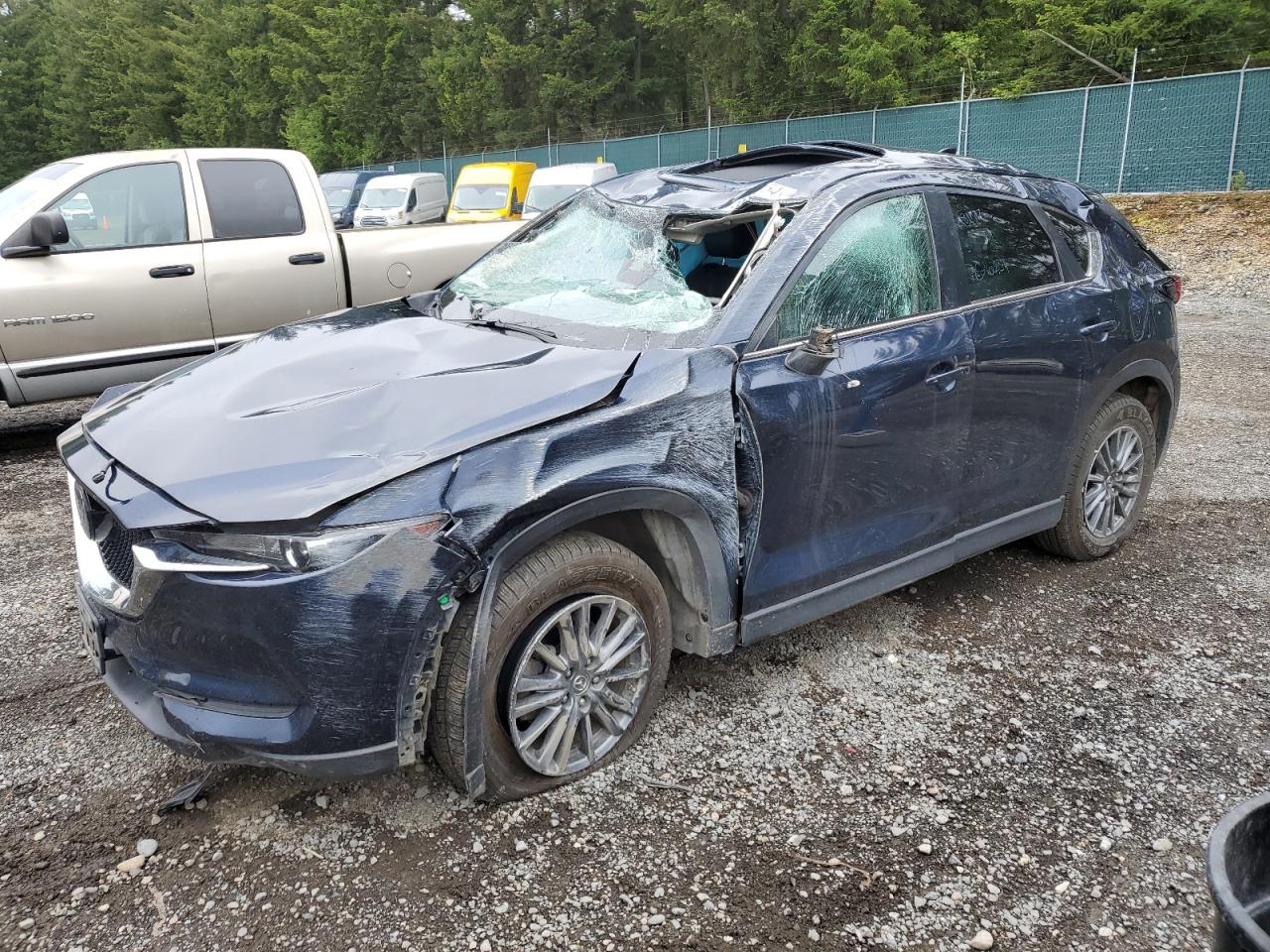 2019 MAZDA CX-5 TOURING