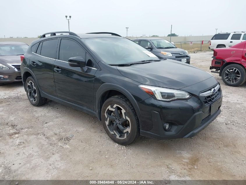 2023 SUBARU CROSSTREK LIMITED