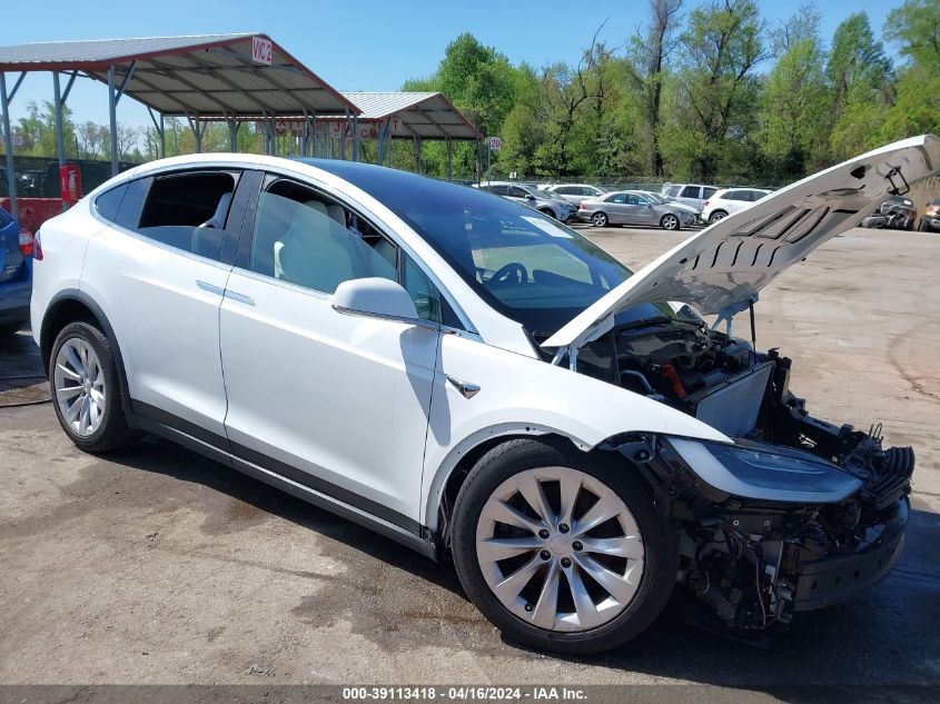 2019 TESLA MODEL X 100D/75D/LONG RANGE