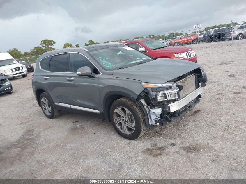 2021 HYUNDAI SANTA FE SEL