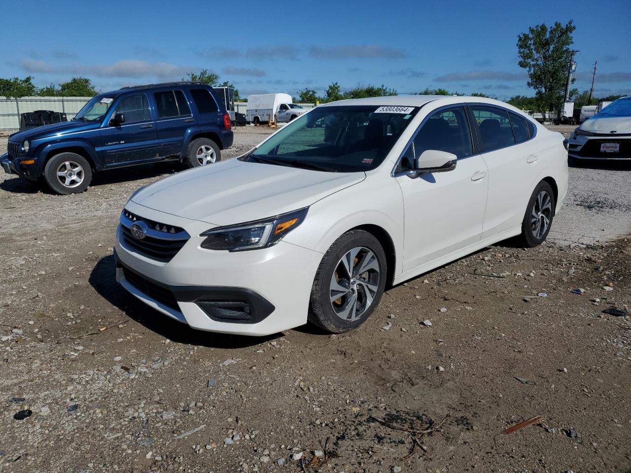 2020 SUBARU LEGACY PREMIUM