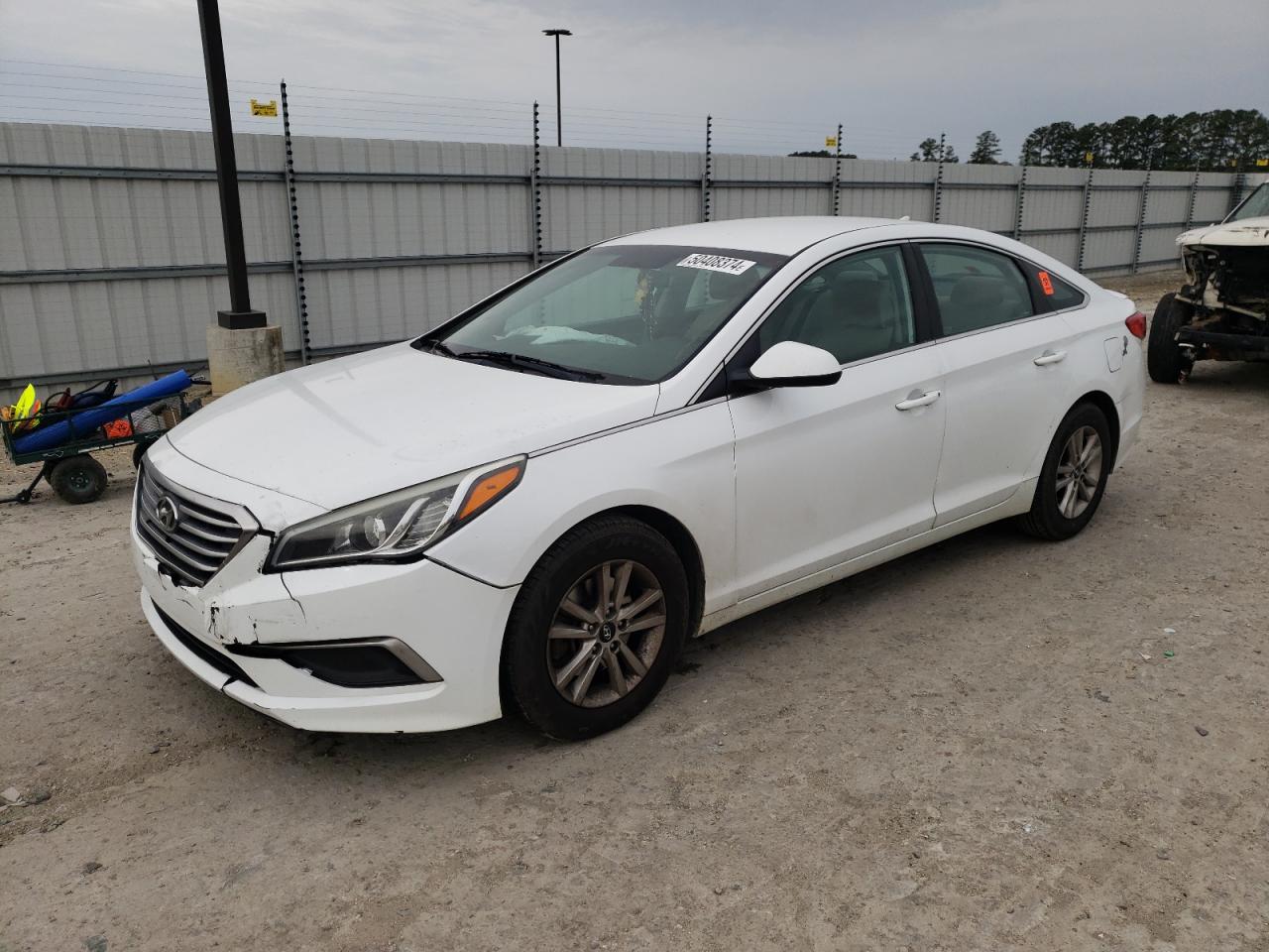 2017 HYUNDAI SONATA SE