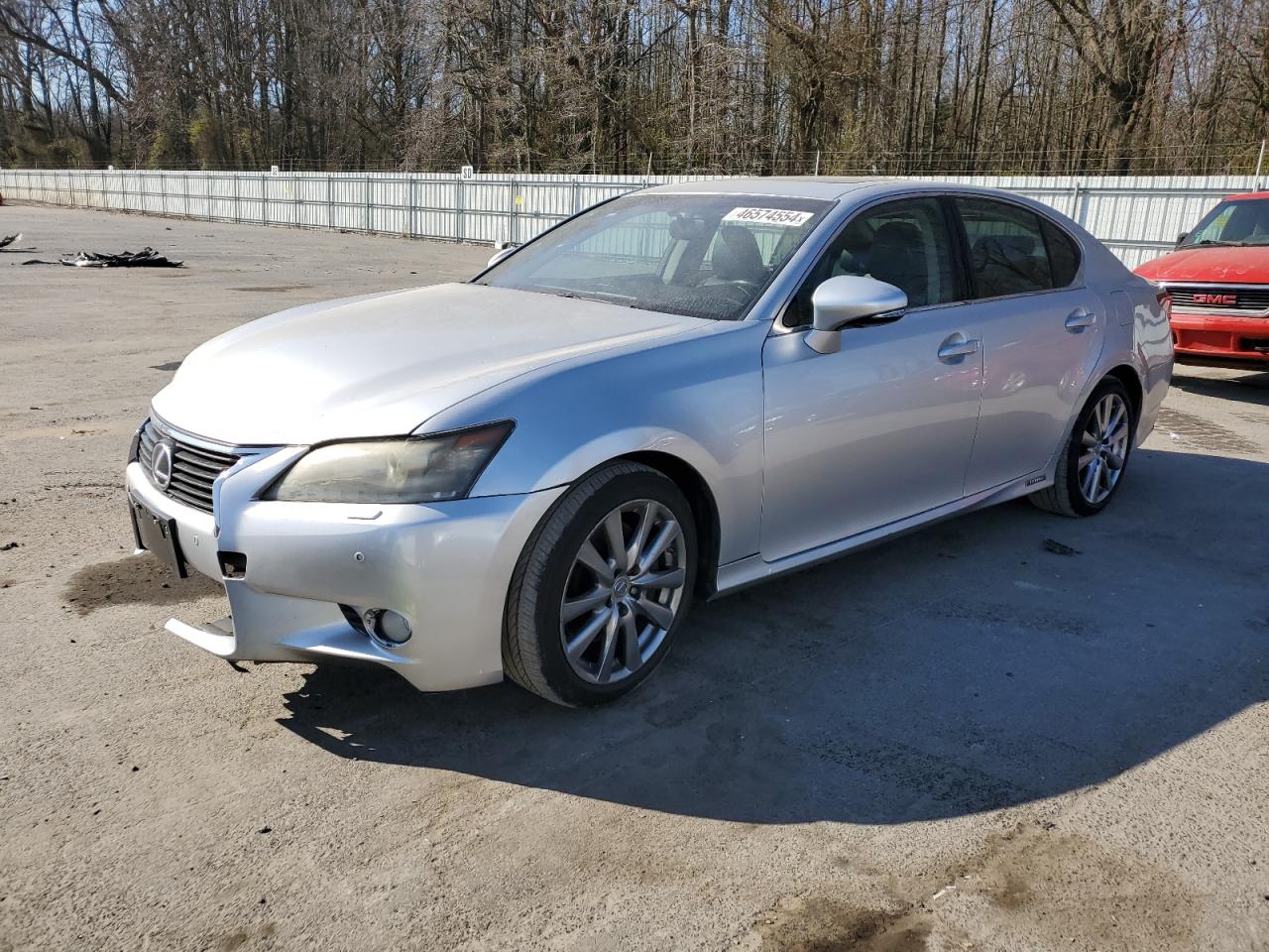 2013 LEXUS GS 450H