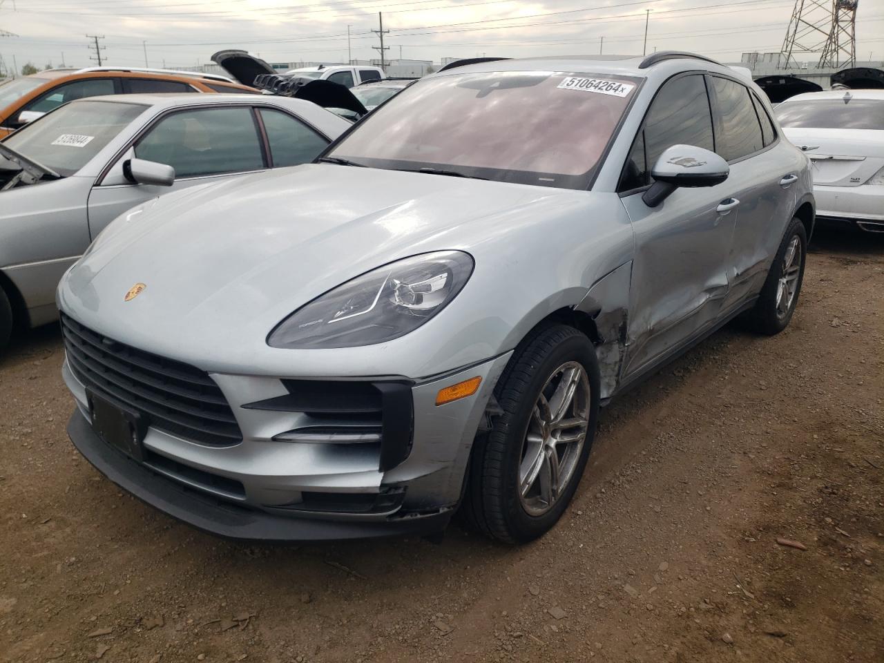 2021 PORSCHE MACAN