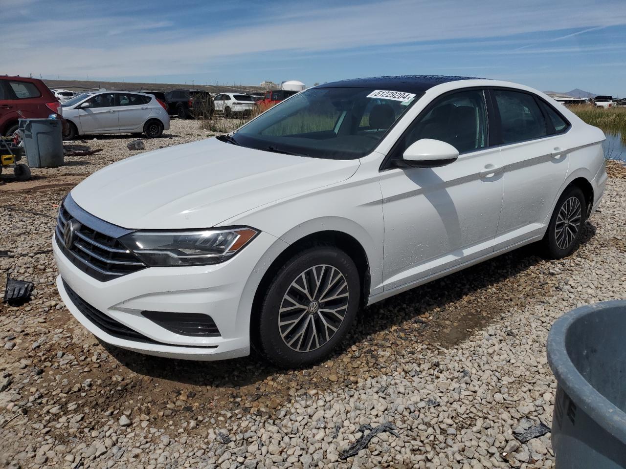 2019 VOLKSWAGEN JETTA S