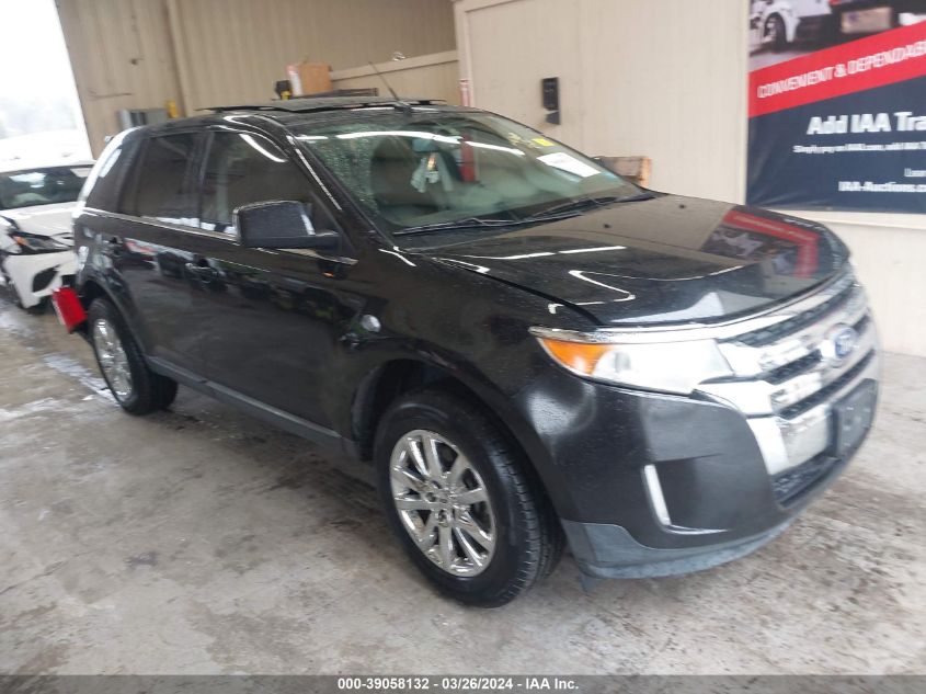 2011 FORD EDGE LIMITED