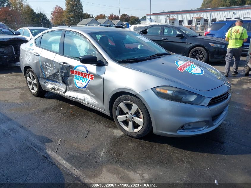 2015 DODGE DART SXT