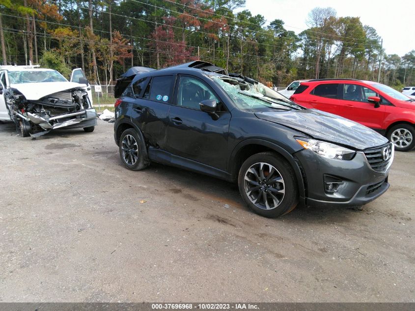 2016 MAZDA CX-5 GRAND TOURING