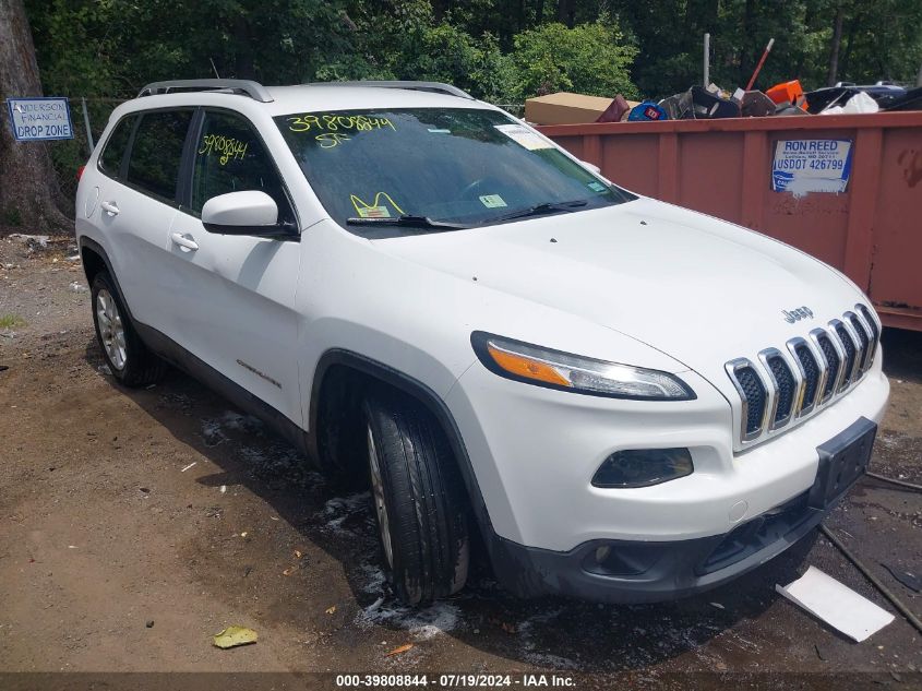 2014 JEEP CHEROKEE LATITUDE