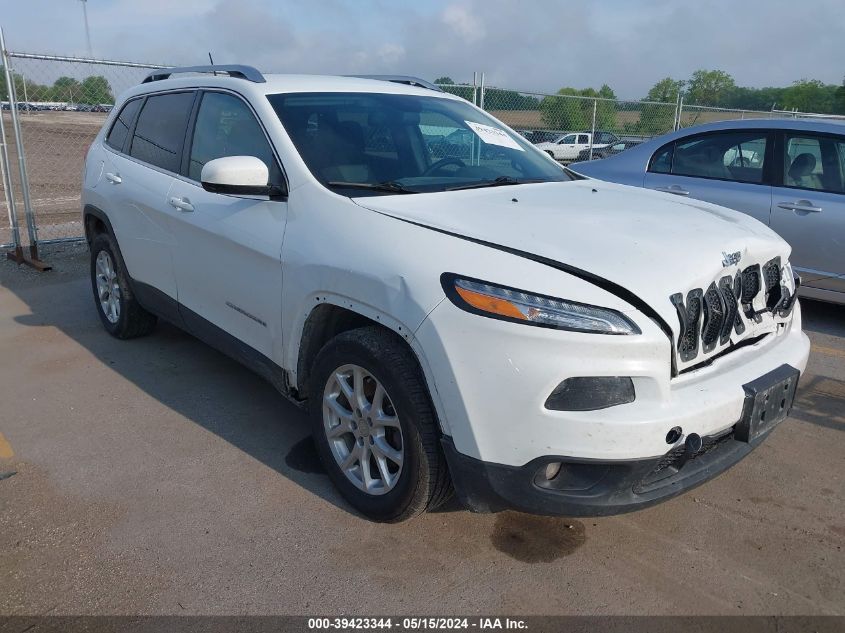 2014 JEEP CHEROKEE LATITUDE