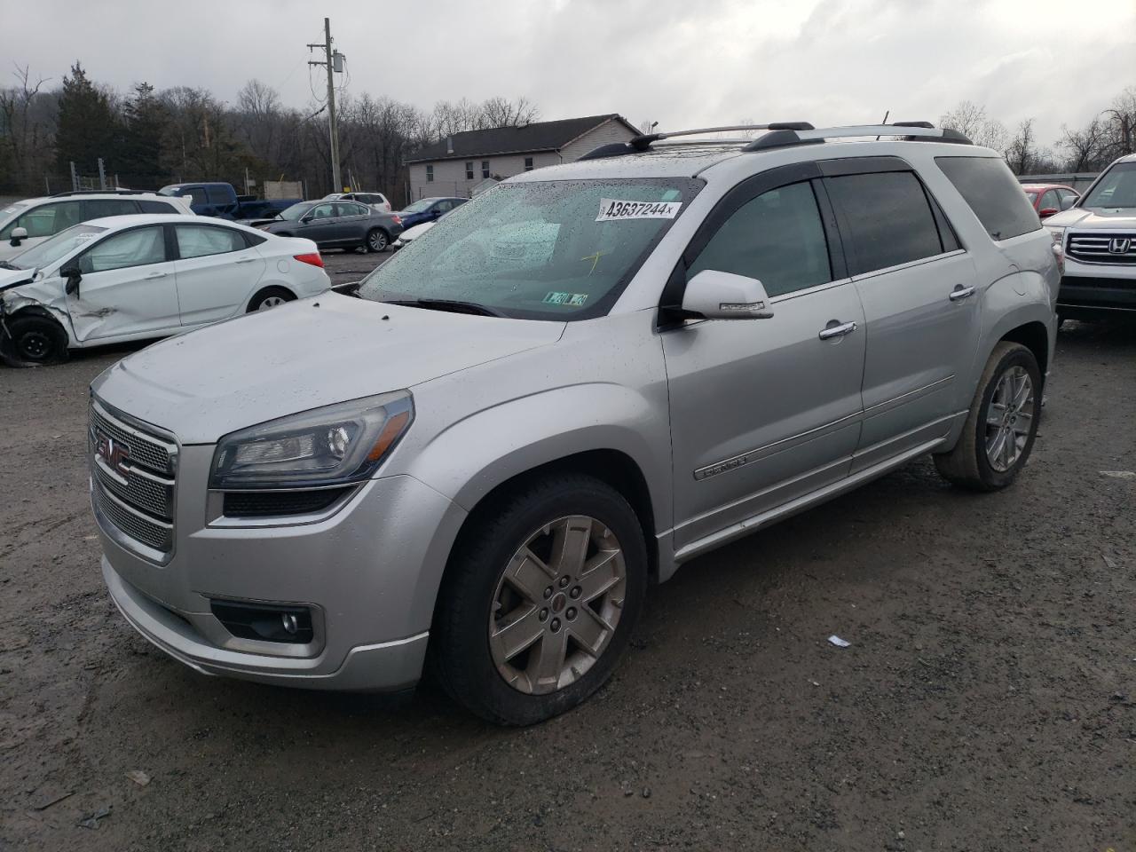 2013 GMC ACADIA DENALI