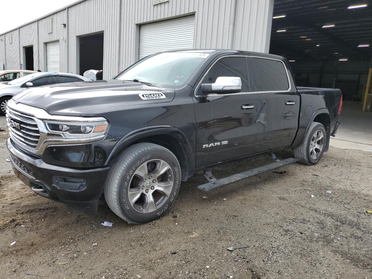 2019 RAM 1500 LONGHORN