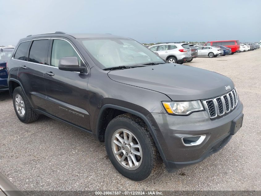 2019 JEEP GRAND CHEROKEE LAREDO E 4X2