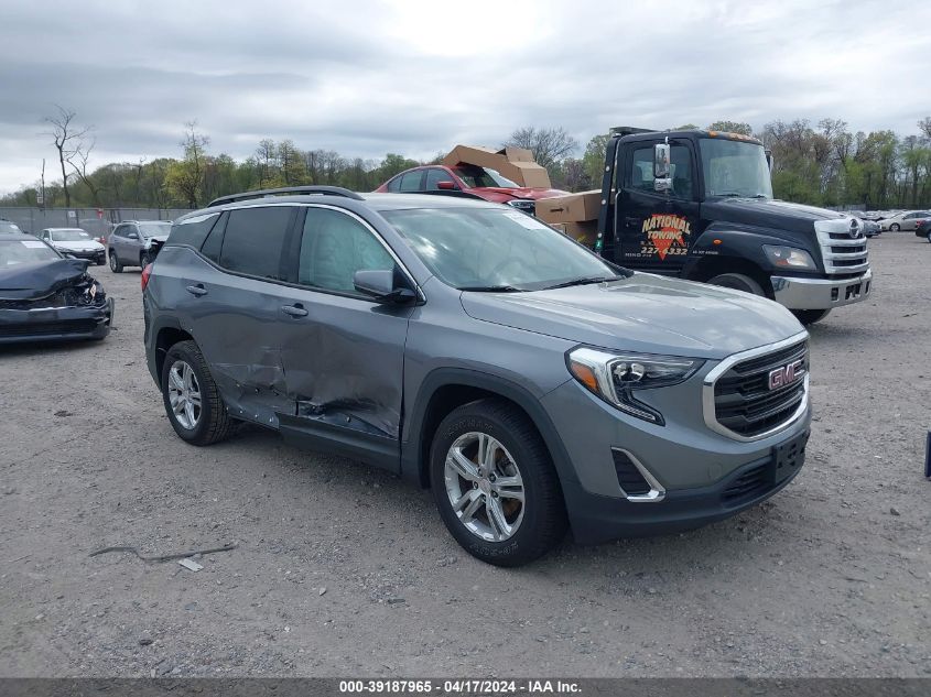 2019 GMC TERRAIN SLE