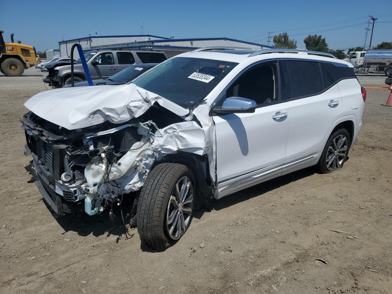 2018 GMC TERRAIN DENALI