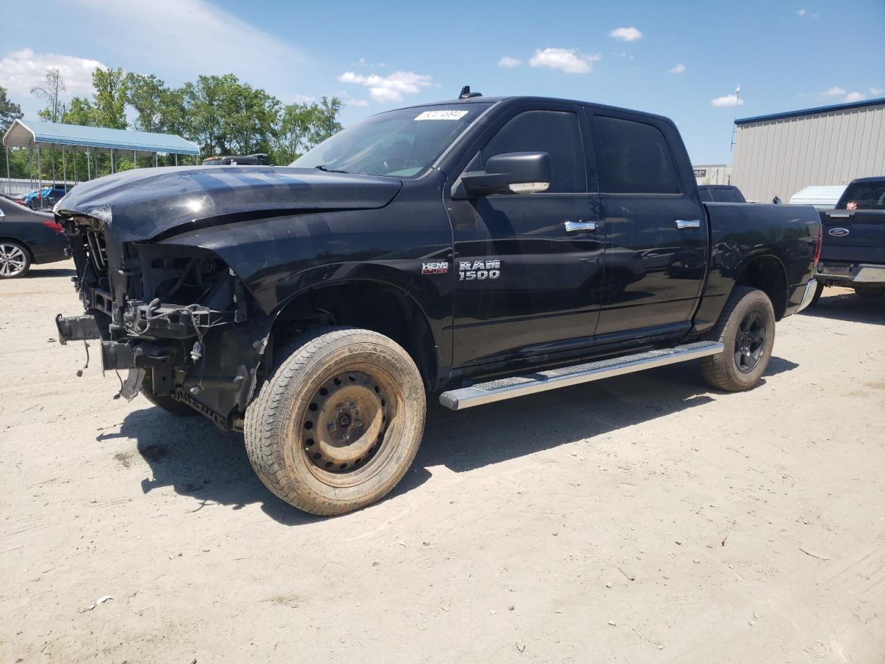 2018 RAM 1500 SLT