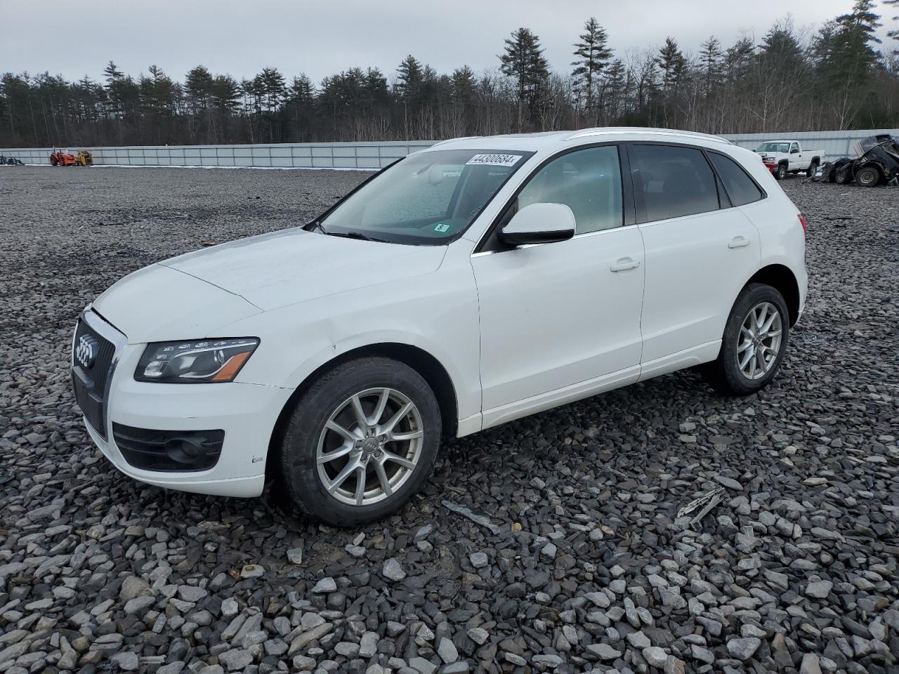 2011 AUDI Q5 PREMIUM PLUS