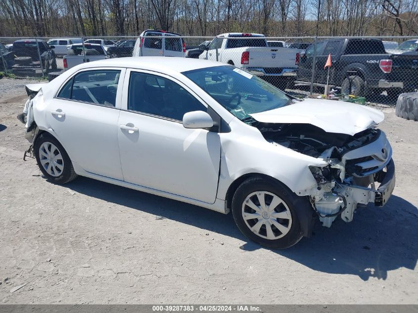 2013 TOYOTA COROLLA L