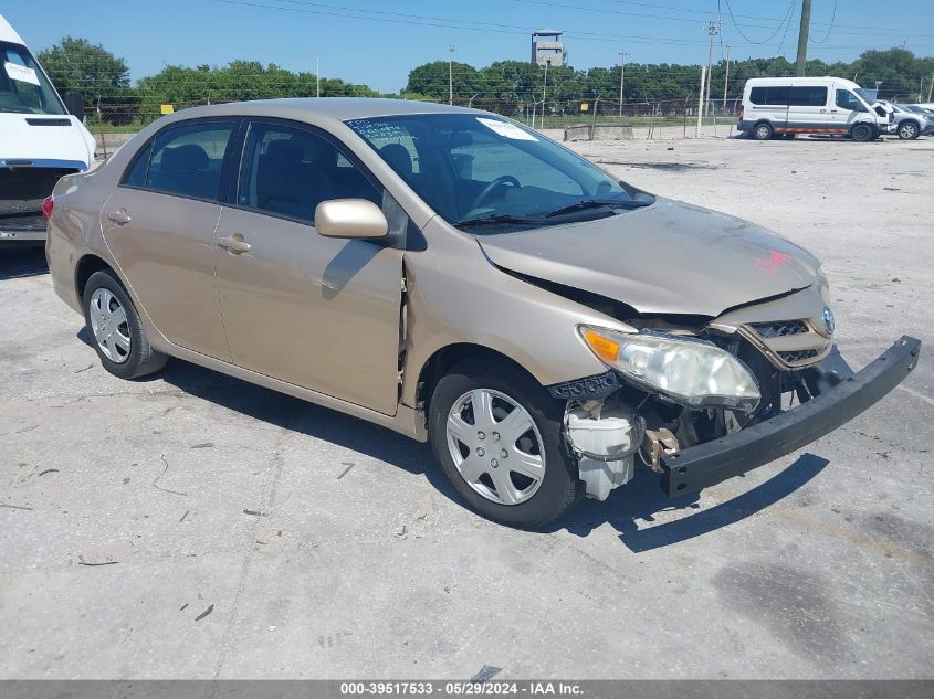 2011 TOYOTA COROLLA LE