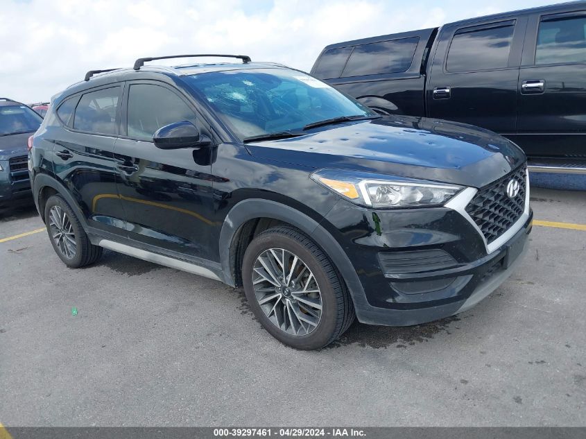 2020 HYUNDAI TUCSON SEL