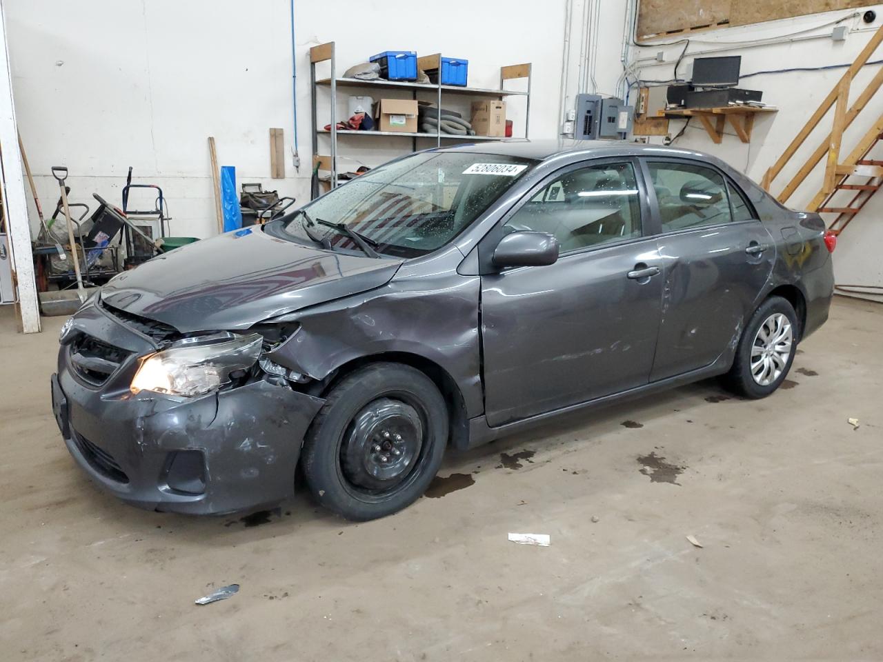 2012 TOYOTA COROLLA BASE