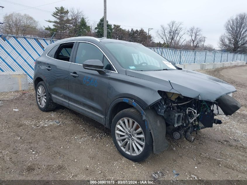 2019 LINCOLN MKC SELECT