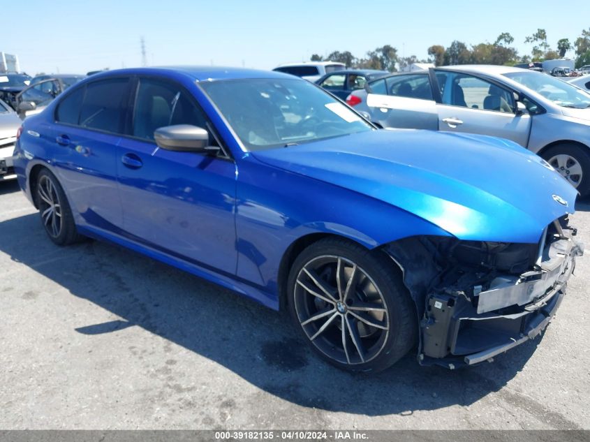 2020 BMW 3 SERIES M340I